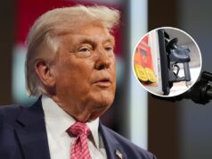 Os preços do gás sobem acima de US$ 4 com o colapso do índice de aprovação de Trump Os preços do gás sobem acima de US$ 4 com o colapso do índice de aprovação de Trump