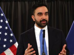 Os principais democratas de NY apoiarão o impulso de Mamdani para ‘tributar os ricos’ no orçamento: relatório O prefeito Zohran Mamdani fala em uma entrevista coletiva sobre vagas gratuitas para 2-K.