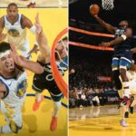 Os problemas de lesão dos Warriors ficam ainda piores com a derrota para os Timberwolves