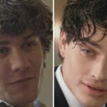 O filho de Dominic Purcell está se tornando viral