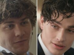 Os protagonistas mais quentes dos dramas verticais: de Joseph Purcell a Cameron Porras O filho de Dominic Purcell está se tornando viral