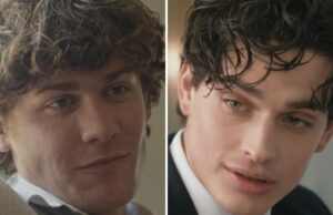 Os protagonistas mais quentes dos dramas verticais: de Joseph Purcell a Cameron Porras O filho de Dominic Purcell está se tornando viral