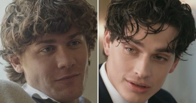 Os protagonistas mais quentes dos dramas verticais: de Joseph Purcell O filho de Dominic Purcell está se tornando viral