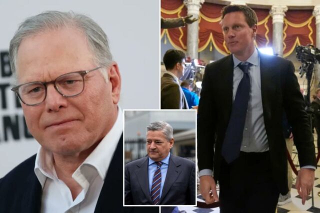 Os rostos por trás da vitória da Warner Bros. Discovery Os rostos por trás da vitória da Warner Bros. Discovery na aquisição da Paramount