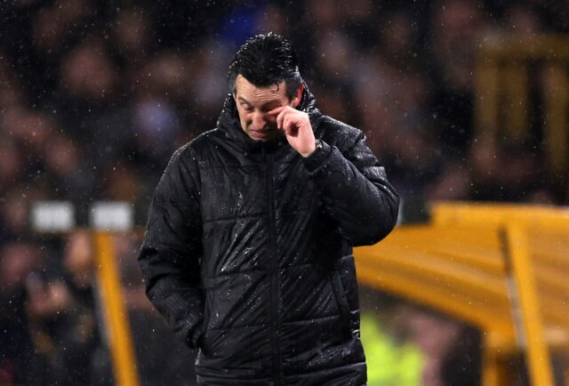 Os seis jogadores do Aston Villa que perderão o confronto Os seis jogadores do Aston Villa que perderão o confronto com o Man Utd e aquele que pode retornar