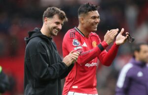 Os seis piores contratos da história do Manchester United, o meganegócio de Casemiro não entra na lista Os seis piores contratos da história do Manchester United, o meganegócio de Casemiro não entra na lista