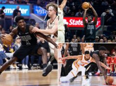 Os sinais de que o ano complicado de estreia de Drake Powell pode valer a pena para os Nets Os sinais de que o ano complicado de estreia de Drake Powell pode valer a pena para os Nets