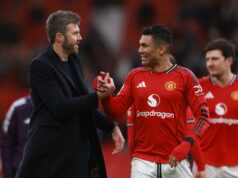 Os torcedores do Man Utd têm muito a dizer sobre Casemiro e Benjamin Sesko após a vitória por 3 a 1 sobre o Aston Villa Os torcedores do Man Utd têm muito a dizer sobre Casemiro e Benjamin Sesko após a vitória por 3 a 1 sobre o Aston Villa