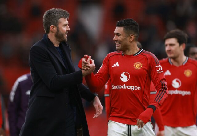 Os torcedores do Man Utd têm muito a dizer sobre Os torcedores do Man Utd têm muito a dizer sobre Casemiro e Benjamin Sesko após a vitória por 3 a 1 sobre o Aston Villa