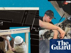 Os trabalhos que a IA não consegue realizar – e os jovens adultos que os realizam Os trabalhos que a IA não consegue realizar – e os jovens adultos que os realizam