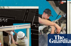 Os trabalhos que a IA não consegue realizar – e os jovens adultos que os realizam Os trabalhos que a IA não consegue realizar – e os jovens adultos que os realizam