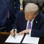 Os últimos anúncios de IA de Trump: Tech Corps, custos de data center, guerra moderna