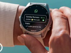 Os usuários Garmin podem finalmente usar este popular aplicativo de mensagens em seu relógio Melhores relógios inteligentes Garmin