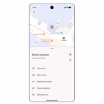 Os usuários do Android agora podem compartilhar informações do rastreador com as companhias aéreas para ajudar a localizar bagagens perdidas