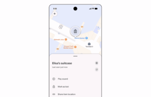 Os usuários do Android agora podem compartilhar informações do rastreador com as companhias aéreas para ajudar a localizar bagagens perdidas Os usuários do Android agora podem compartilhar informações do rastreador com as companhias aéreas para ajudar a localizar bagagens perdidas