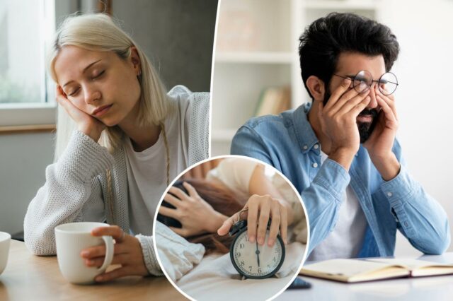 Os verdadeiros motivos pelos quais você ainda está exausto após Os verdadeiros motivos pelos quais você ainda está exausto após 8 horas de sono, segundo um especialista