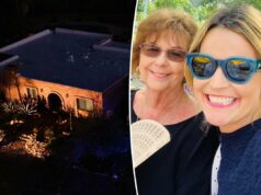 Os vizinhos de Nancy Guthrie relataram queda de internet pouco antes do desaparecimento da mãe de Savannah: relatório Os vizinhos de Nancy Guthrie relataram queda de internet pouco antes do desaparecimento da mãe de Savannah: relatório