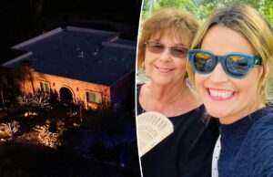 Os vizinhos de Nancy Guthrie relataram queda de internet pouco antes do desaparecimento da mãe de Savannah: relatório Os vizinhos de Nancy Guthrie relataram queda de internet pouco antes do desaparecimento da mãe de Savannah: relatório