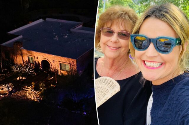 Os vizinhos de Nancy Guthrie relataram queda de internet pouco antes do desaparecimento da mãe de Savannah: relatório
