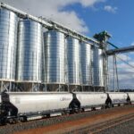 Os volumes de grãos colocam à prova as atualizações ferroviárias cofinanciadas à medida que a ASCI se aproxima do fim