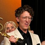 Oscar 2026: Diretor David Borenstein discursa sobre governo assassinando pessoas nas ruas, oligarcas assumindo o controle da mídia