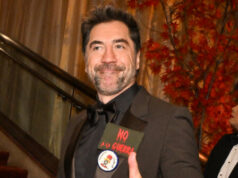 Oscar 2026: Javier Bardem grita ‘Não à guerra e à Palestina livre’ Oscar 2026: Javier Bardem grita 'Não à guerra e à Palestina livre'