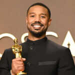 Oscar 2026: Michael B. Jordan proclama 'Deus é bom' após ganhar o prêmio de melhor ator