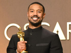 Oscar 2026: Michael B. Jordan proclama ‘Deus é bom’ após ganhar o prêmio de melhor ator Oscar 2026: Michael B. Jordan proclama 'Deus é bom' após ganhar o prêmio de melhor ator