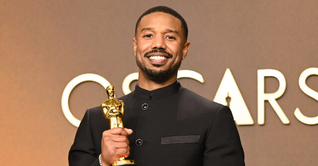 Oscar 2026: Michael B. Jordan proclama 'Deus é bom' após Oscar 2026: Michael B. Jordan proclama 'Deus é bom' após ganhar o prêmio de melhor ator
