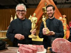 Oscar 2026: O que as estrelas vão comer e beber no Baile do Governador (FOTOS) Oscar 2026: O que as estrelas vão comer e beber no Baile do Governador (FOTOS)