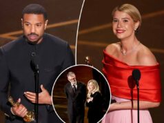 Oscar 2026: a lista completa de vencedores Oscar 2026: a lista completa de vencedores