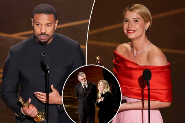 Oscar 2026: a lista completa de vencedores Oscar 2026: a lista completa de vencedores