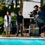 Oscar Isaac, líder de 'Frankenstein', e Jayro Bustamante, diretor de 'La Llorona', pressionam pela lei do cinema na Guatemala