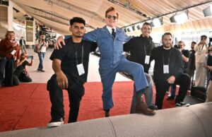 Oscar aumenta segurança depois que FBI alerta autoridades da Califórnia sobre possível ameaça de drones no Irã Oscar aumenta segurança depois que FBI alerta autoridades da Califórnia sobre possível ameaça de drones no Irã