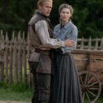 'Outlander' atinge altas classificações em quatro anos com a estreia da 8ª temporada