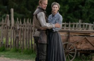 ‘Outlander’ atinge altas classificações em quatro anos com a estreia da 8ª temporada 'Outlander' atinge altas classificações em quatro anos com a estreia da 8ª temporada