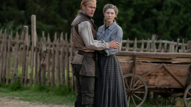'Outlander' atinge altas classificações em quatro anos com a estreia da 8ª temporada
