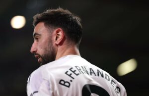 Owen Hargreaves acha que Bruno Fernandes só será eleito o Jogador da Temporada da Premier League com uma condição Owen Hargreaves acha que Bruno Fernandes só será eleito o Jogador da Temporada da Premier League com uma condição