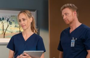 ‘Grey’s Anatomy’ provoca como Owen será descartado em meio à saída de Kevin McKidd Todas as estrelas que deixaram Grey's Anatomy Onde estão agora Patrick Dempsey e Kelly McCreary