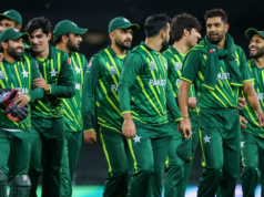 PCB imporá pesadas penalidades financeiras aos jogadores do Paquistão pelo desastre do T20WC PCB imporá pesadas penalidades financeiras aos jogadores do Paquistão pelo desastre do T20WC