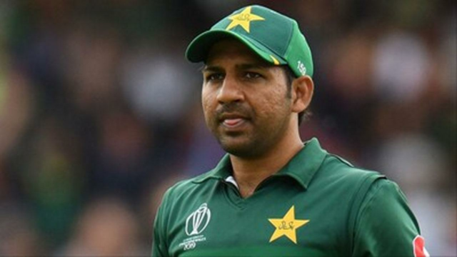 PCB oferece o ex-capitão Sarfaraz Ahmed para se tornar o técnico principal de testes do Paquistão
