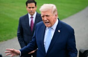 PETER HITCHENS: Podemos – e devemos – enfrentar Donald Trump. Antes que esta guerra destrua o mundo… O presidente Trump, um homem pequeno, sempre tenta enfrentar seus críticos, escreve Peter Hitchens