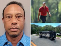 PGA Tour assume posição de Tiger Woods enquanto questões de Masters persistem após prisão por DUI PGA Tour assume posição de Tiger Woods enquanto questões de Masters persistem após prisão por DUI