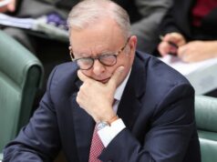 PM confirma ‘ativos militares’ australianos enviados para o Oriente Médio PM confirma 'ativos militares' australianos enviados para o Oriente Médio