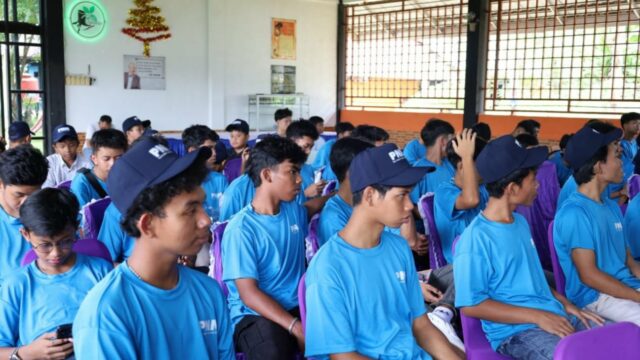 PNM Tumbuhkan Mimpi Baru: Anak Ini Ingin Jadi Garda Pemberdayaan PNM Tumbuhkan Mimpi Baru: Anak Ini Ingin Jadi Garda Pemberdayaan Ultra Mikro di Masa Depan