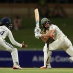 PONTUAÇÃO AO VIVO AUS-W vs IND-W, apenas dia de teste 2: Sayali leva quatro postigos; Austrália foi eliminada e lidera por 125 corridas