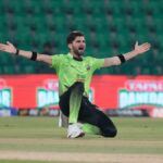 PSL 2026: Lahore Qalandars multa Shaheen Afridi por violação do protocolo de segurança do hotel