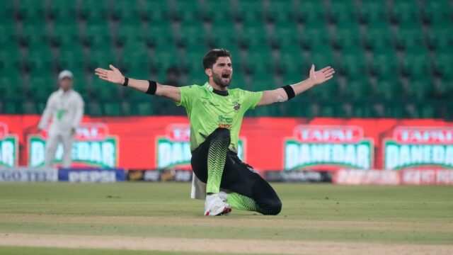 PSL 2026: Lahore Qalandars multa Shaheen Afridi por violação do protocolo de segurança do hotel
