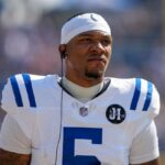 Indianapolis Colts QB Anthony Richardson