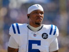 Packers são ‘equipe a ser observada’ na potencial negociação de Anthony Richardson Indianapolis Colts QB Anthony Richardson